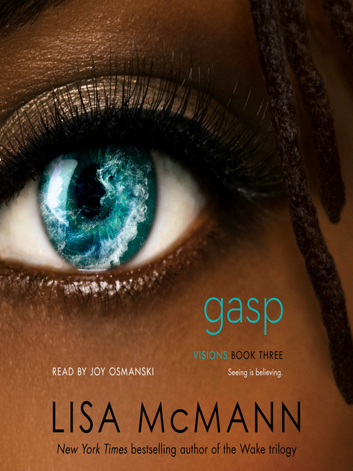 Title details for Gasp by Lisa McMann - Available